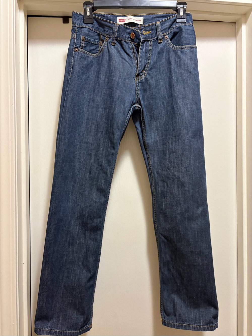 Levi's 514 Straight-leg Jeans